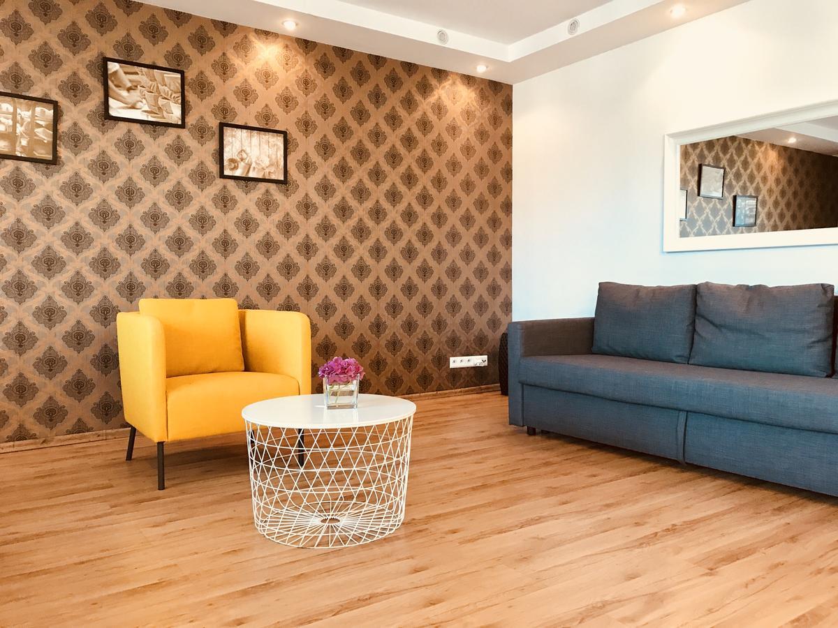 Karmelicka Old Bakery Boutique Apartments Краков Экстерьер фото