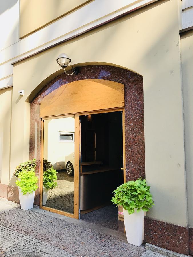 Karmelicka Old Bakery Boutique Apartments Краков Экстерьер фото