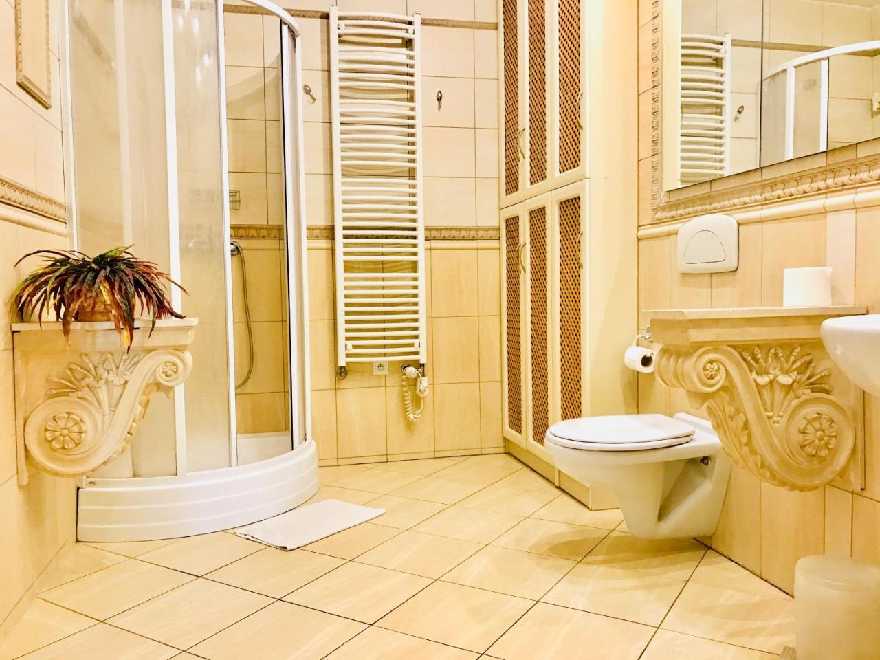 Karmelicka Old Bakery Boutique Apartments Краков Экстерьер фото